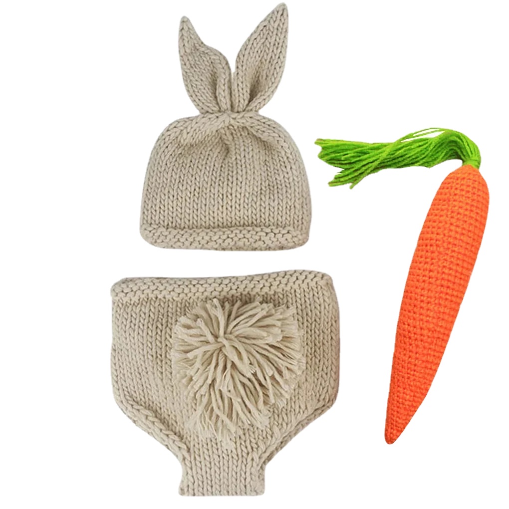 Baby Clothing Accessories - Newborn Photography Props Baby Boy Girl