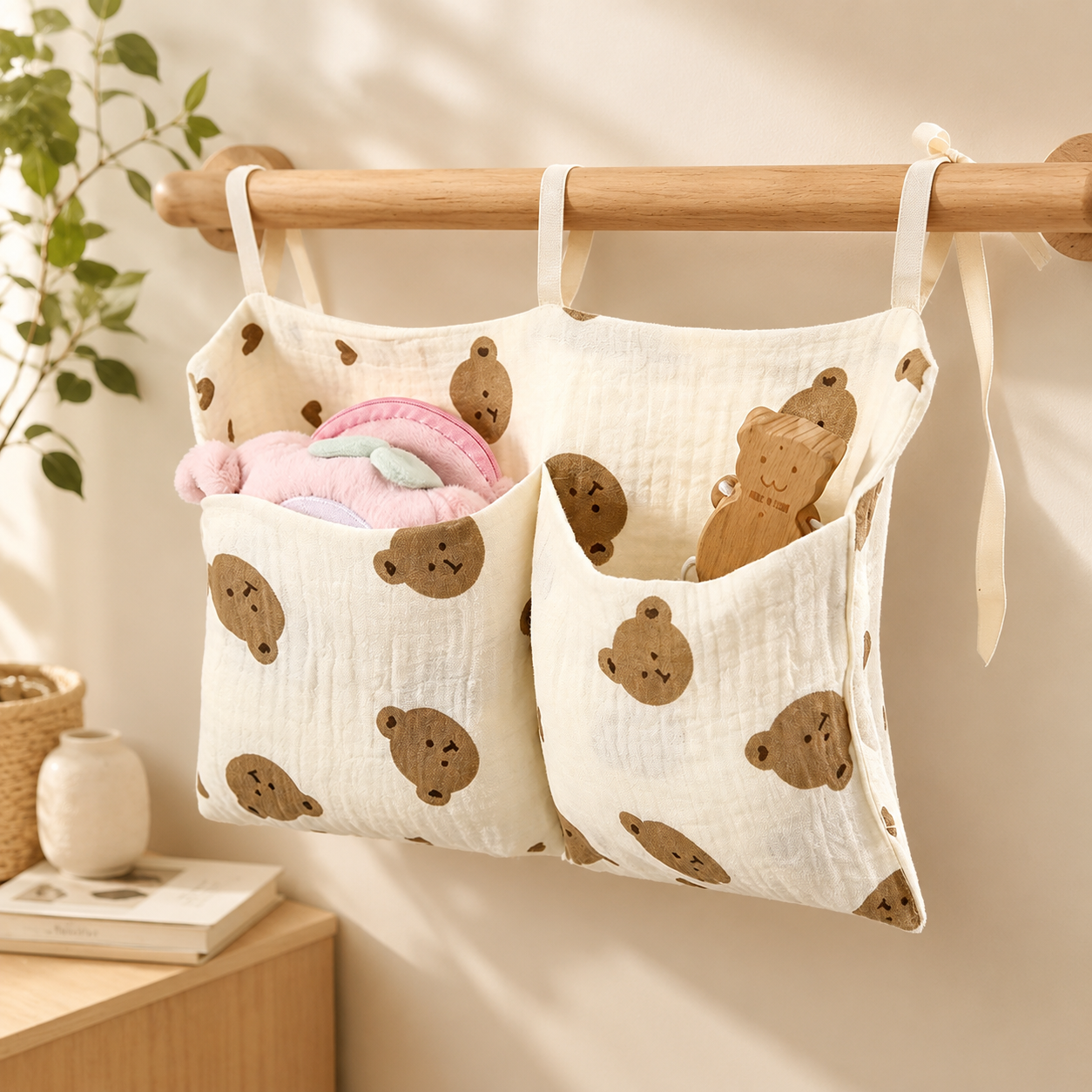 1 Piece of Bedside Toy Hanging - огляд і ціна Baby Clothing Used