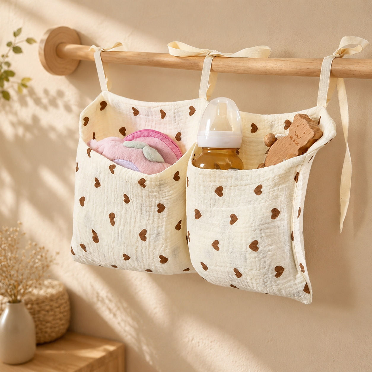 1 Piece of Bedside Toy Hanging - огляд і ціна Baby Clothing Used