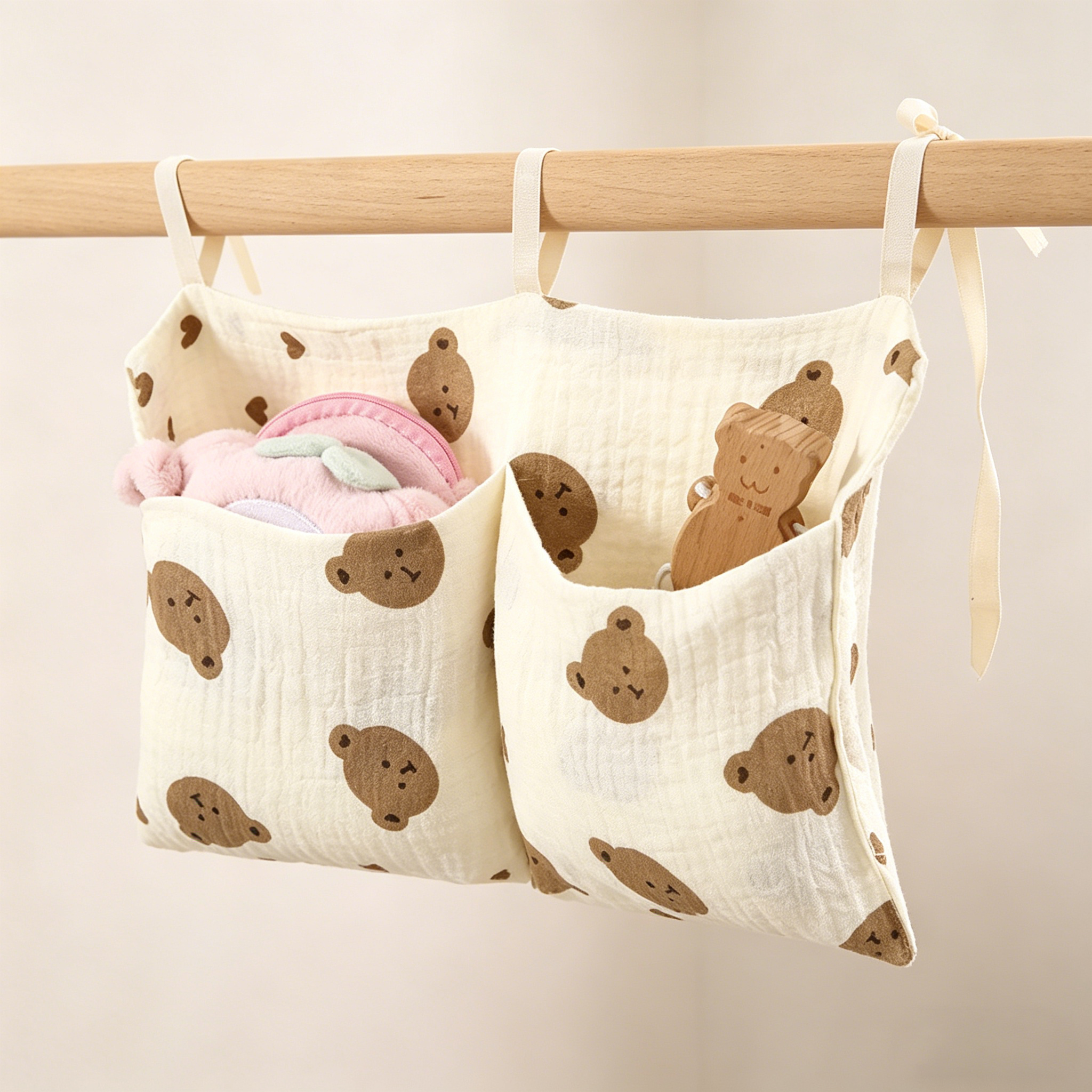 1 Piece of Bedside Toy Hanging - огляд і ціна Baby Clothing Used