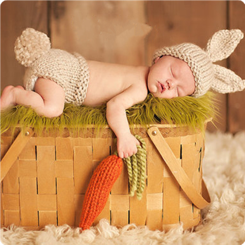 Newborn Photography Props Baby - огляд і ціна Baby Clothing Accessories