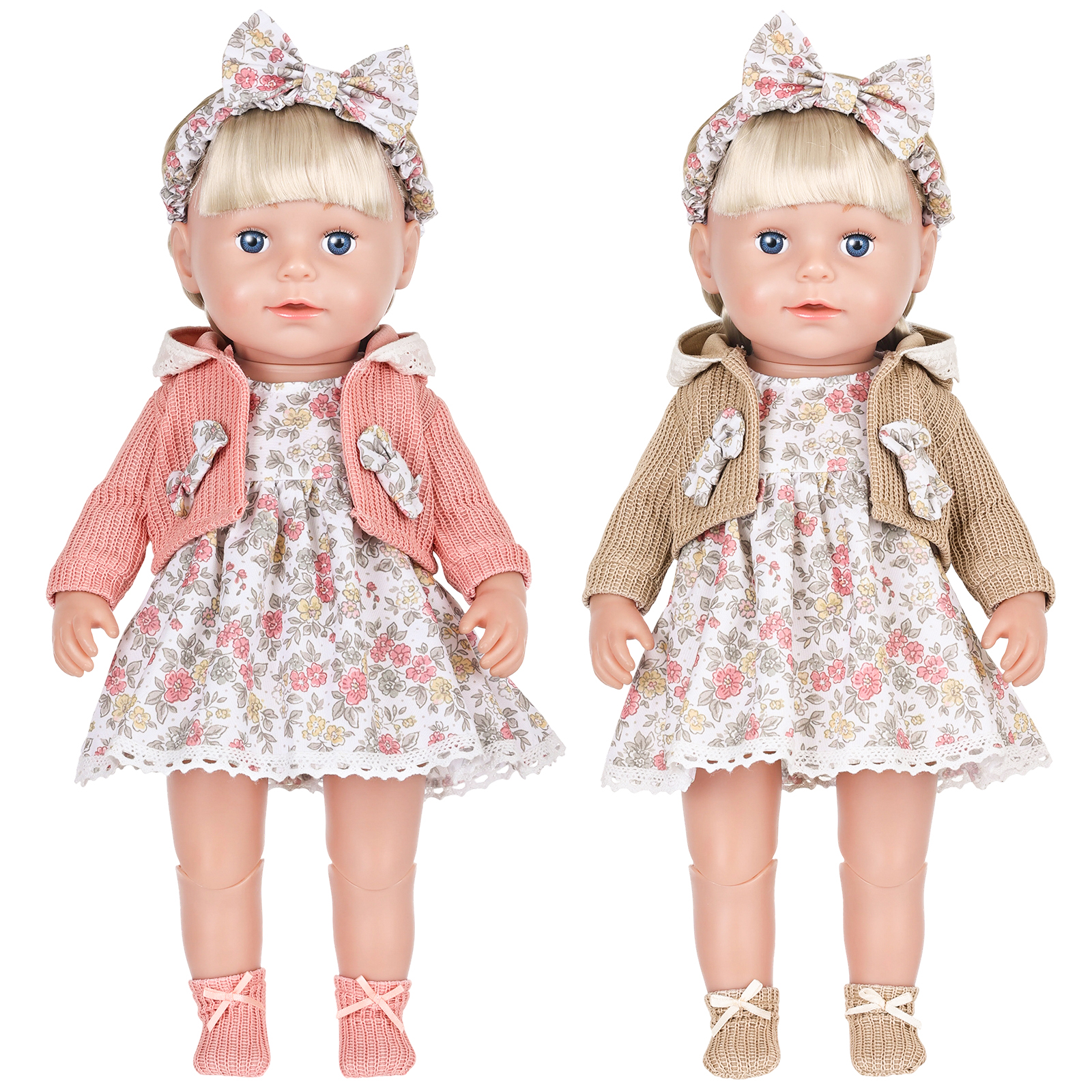 Cute Doll Clothes for 16-18 In - огляд і ціна Baby Clothing Discount