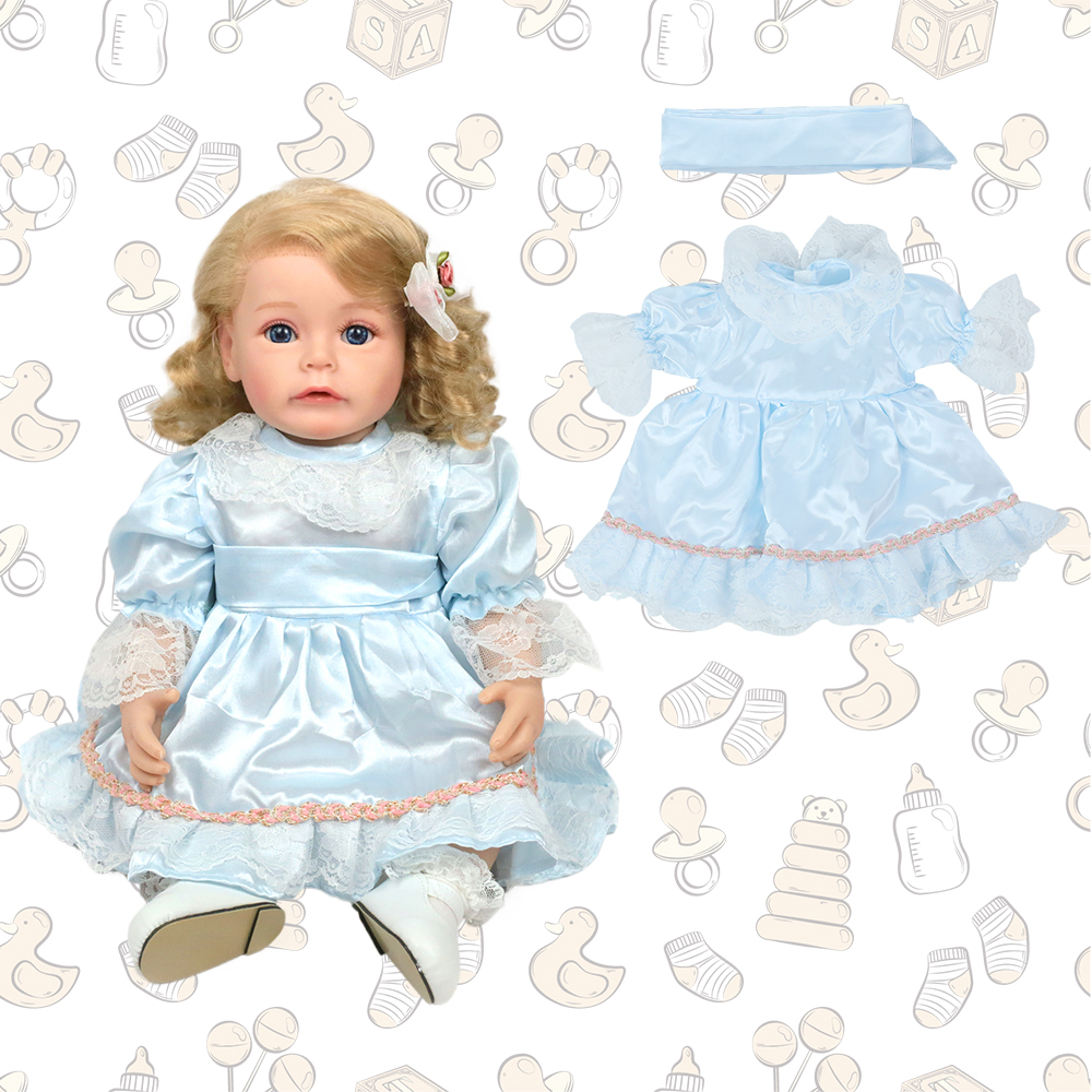 New Doll Clothes Suits Fit for - огляд і ціна Baby Clothing Accessories