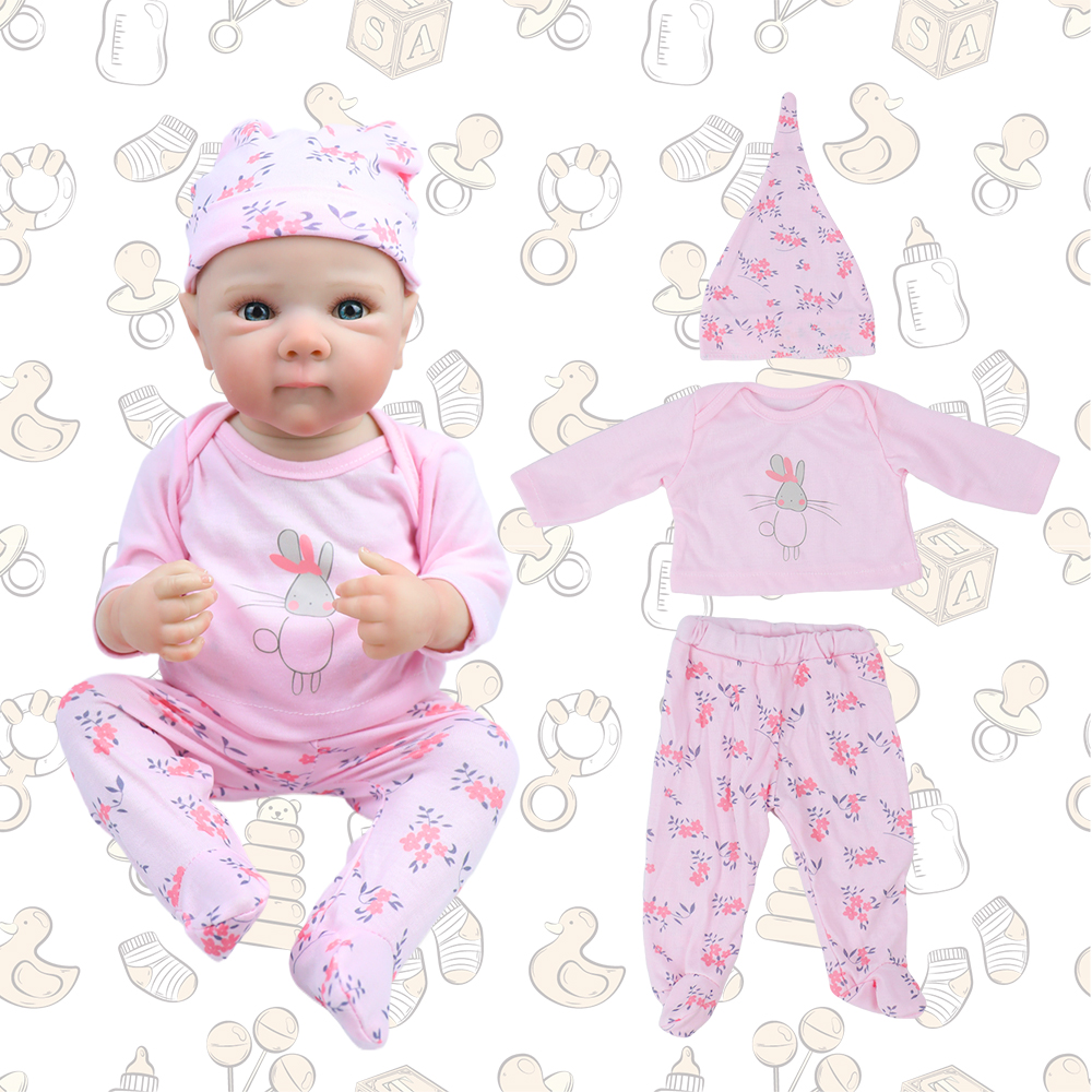 New Doll Clothes Suits Fit for - огляд і ціна Baby Clothing Accessories