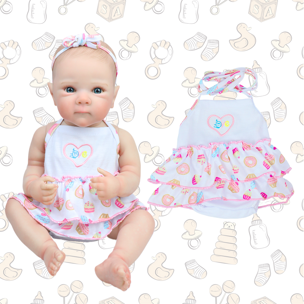 New Doll Clothes Suits Fit for - огляд і ціна Baby Clothing Accessories