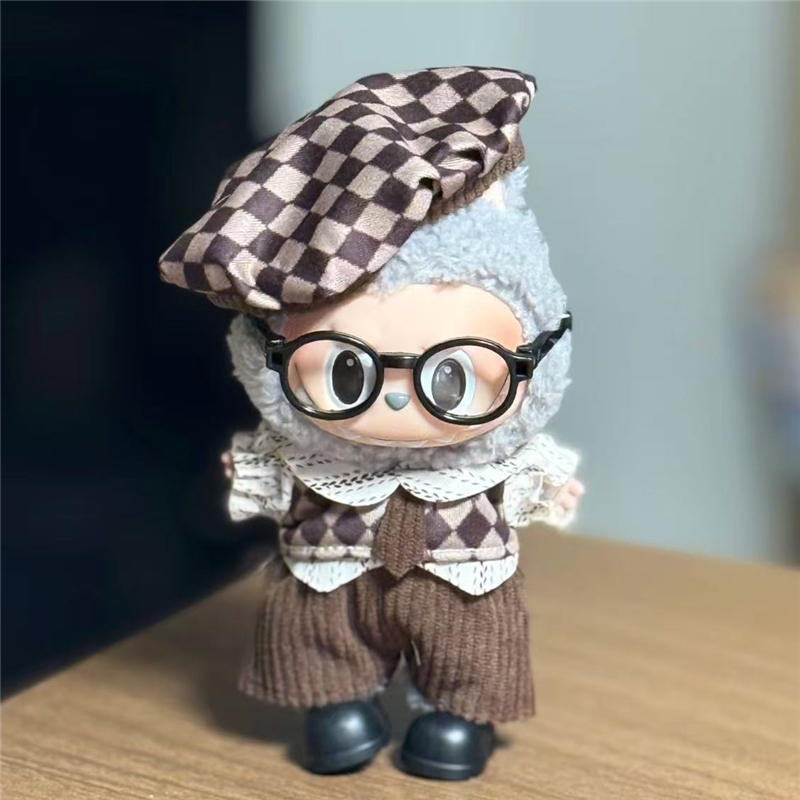 For 15 17cm Labubu Doll Mailla - огляд і ціна Baby Clothing Accessories