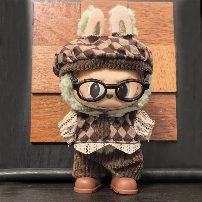 For 15 17cm Labubu Doll Mailla - огляд і ціна Baby Clothing Accessories
