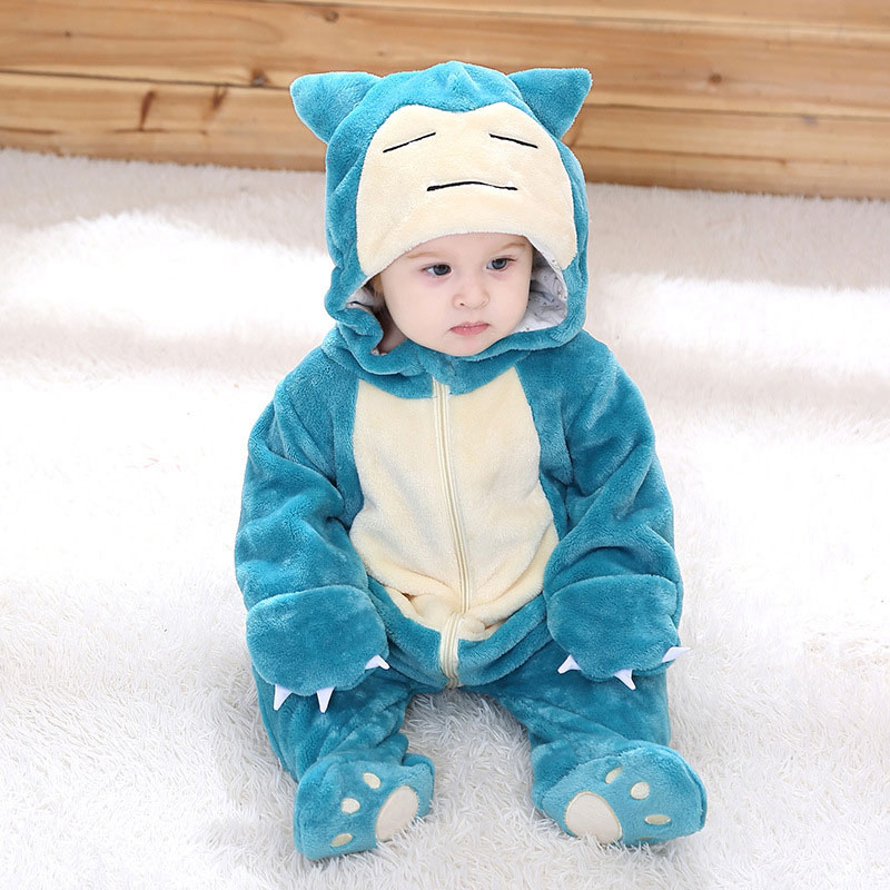 Pokemon Costume 0-5 Y Baby Sno - огляд і ціна Baby Clothing Discount