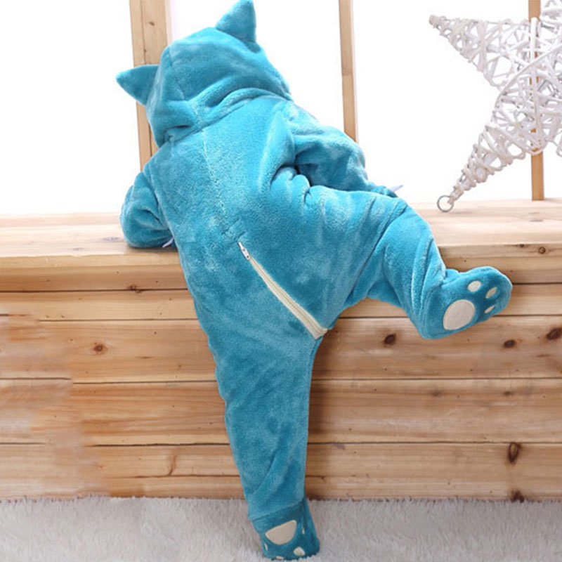 Pokemon Costume 0-5 Y Baby Sno - огляд і ціна Baby Clothing Discount