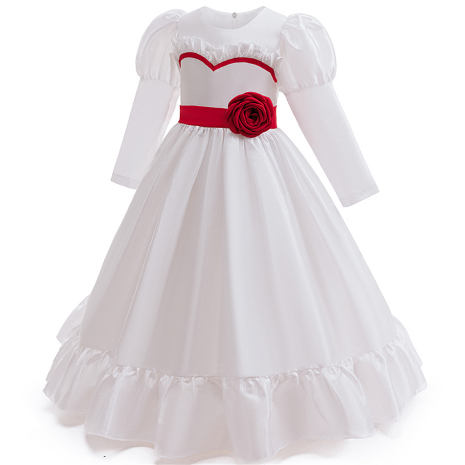 Horror Movie Annabelle Cosplay - огляд і ціна Baby Clothing Sizes