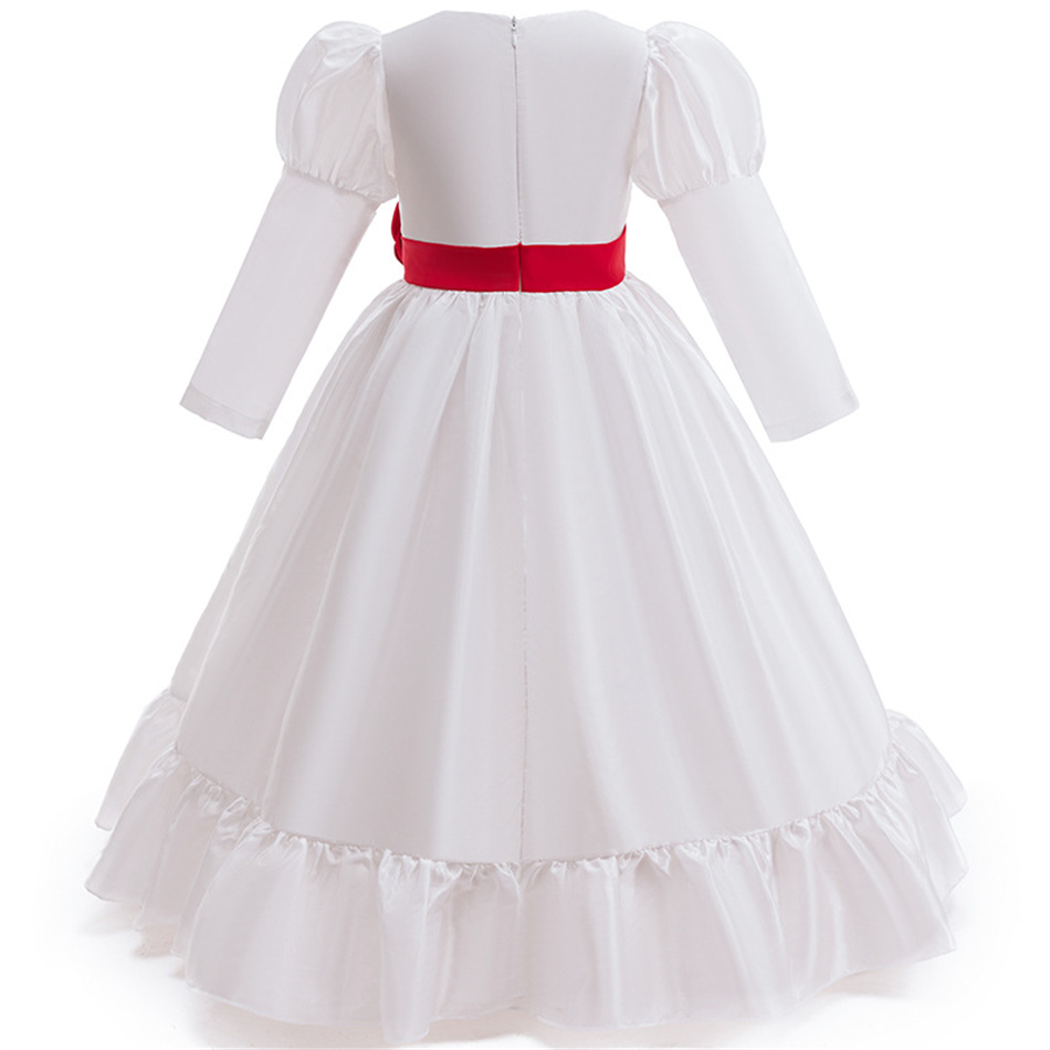 Horror Movie Annabelle Cosplay - огляд і ціна Baby Clothing Sizes