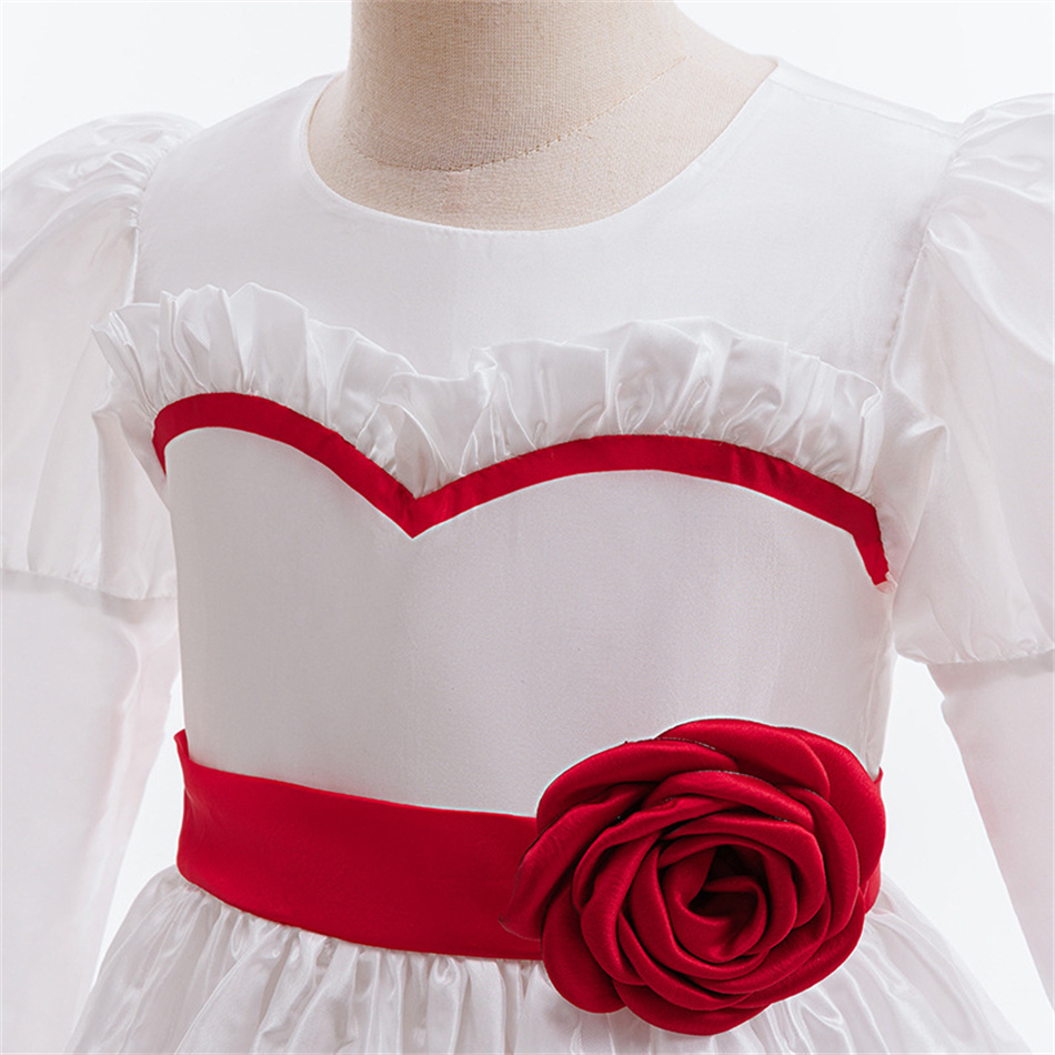 Horror Movie Annabelle Cosplay - огляд і ціна Baby Clothing Sizes