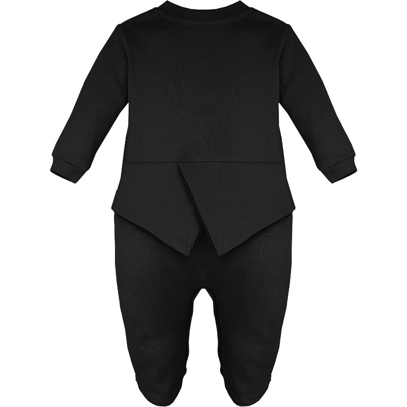 Newborn Boy Gentleman Tuxedo F - огляд і ціна Romper Onesie Baby