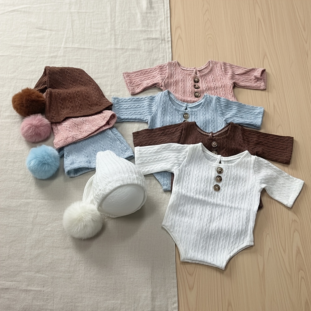 Newborn Photography Props Romp - огляд і ціна Baby Clothing Discount