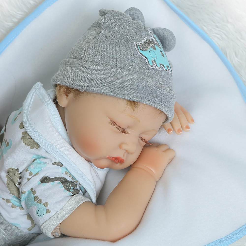 Reborn Dolls Baby Clothes Dino - огляд і ціна Baby Clothing For Girls