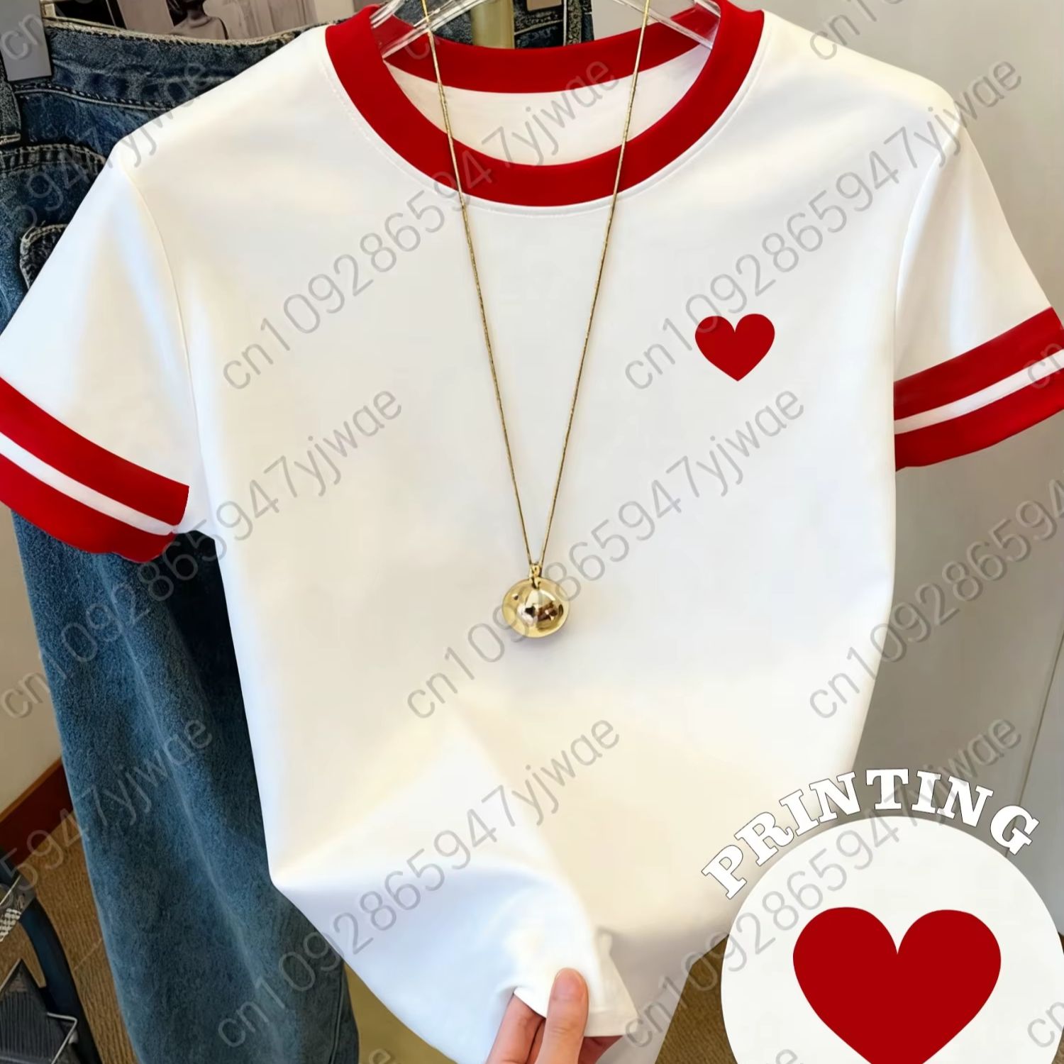 Womens Short Sleeve Valentines - огляд і ціна Baby Clothing Sizes