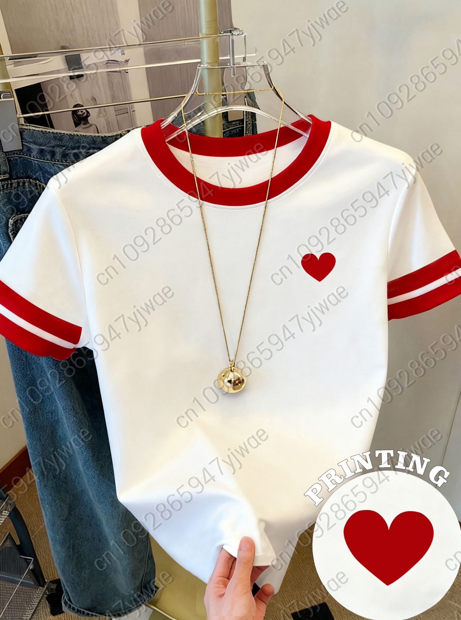 Womens Short Sleeve Valentines - огляд і ціна Baby Clothing Sizes