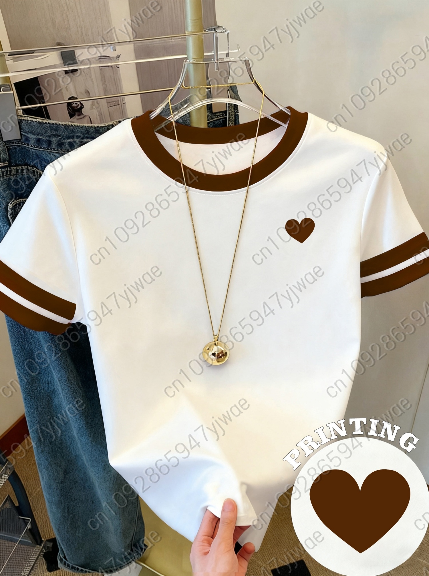 Womens Short Sleeve Valentines - огляд і ціна Baby Clothing Sizes