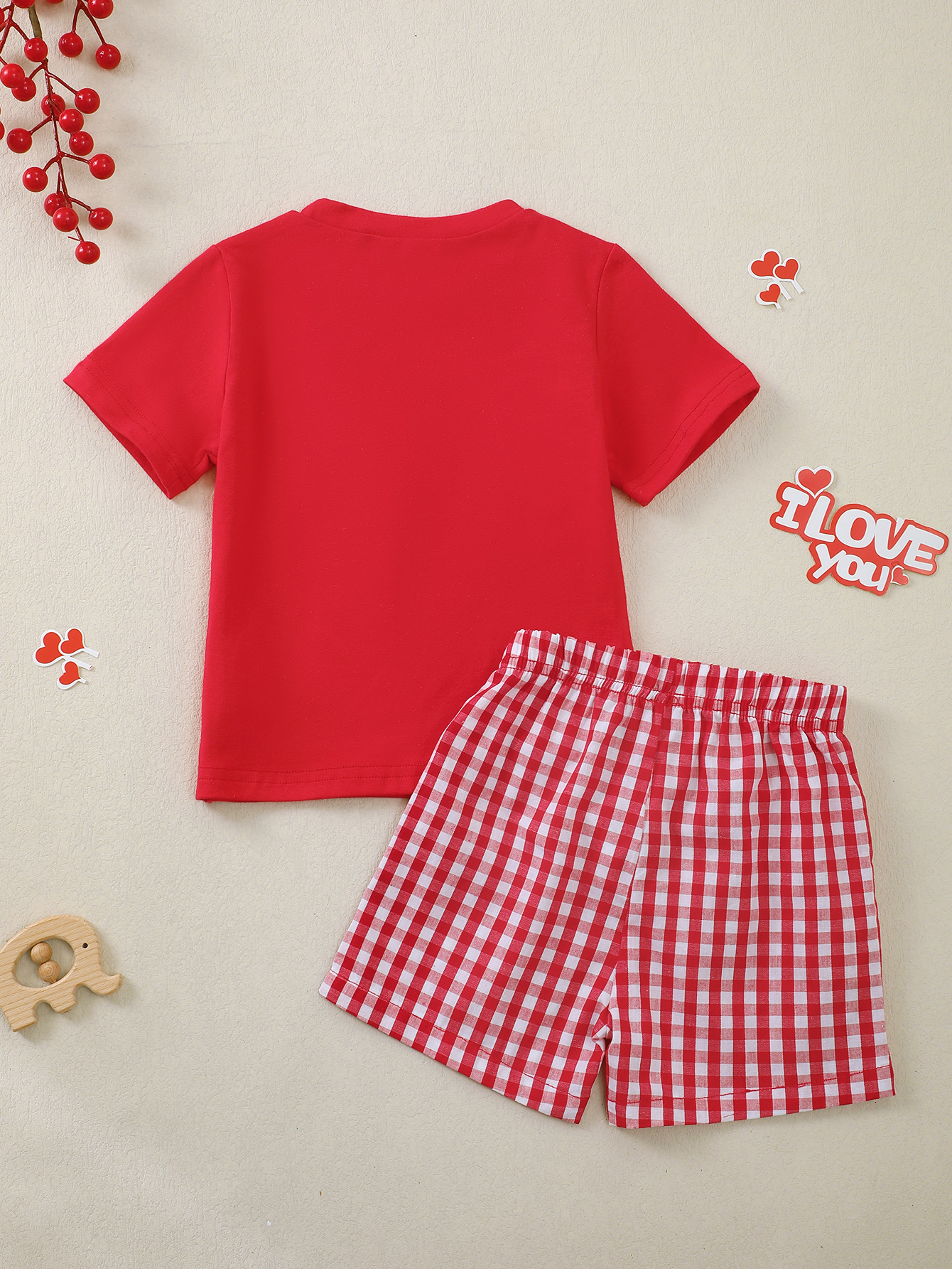 Baby Boys Summer Short Sleeve  - огляд і ціна Xoxo Baby Clothing