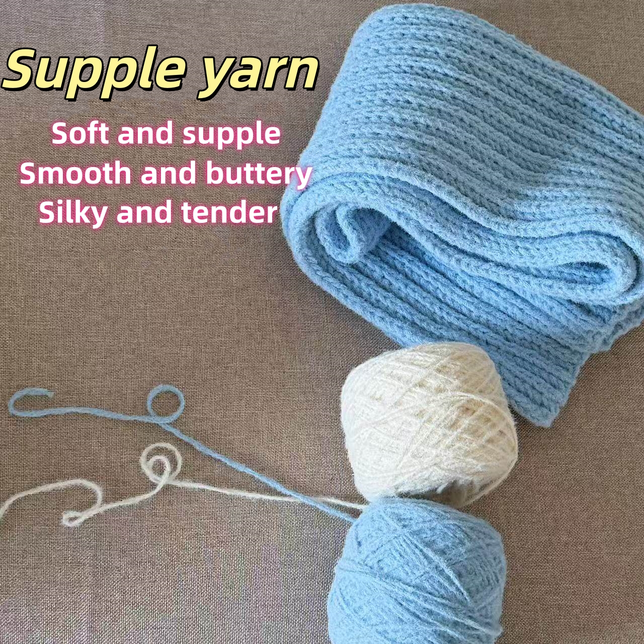 200 Grams, Waxy Cotton Yarn, M - огляд і ціна Baby Clothing Used