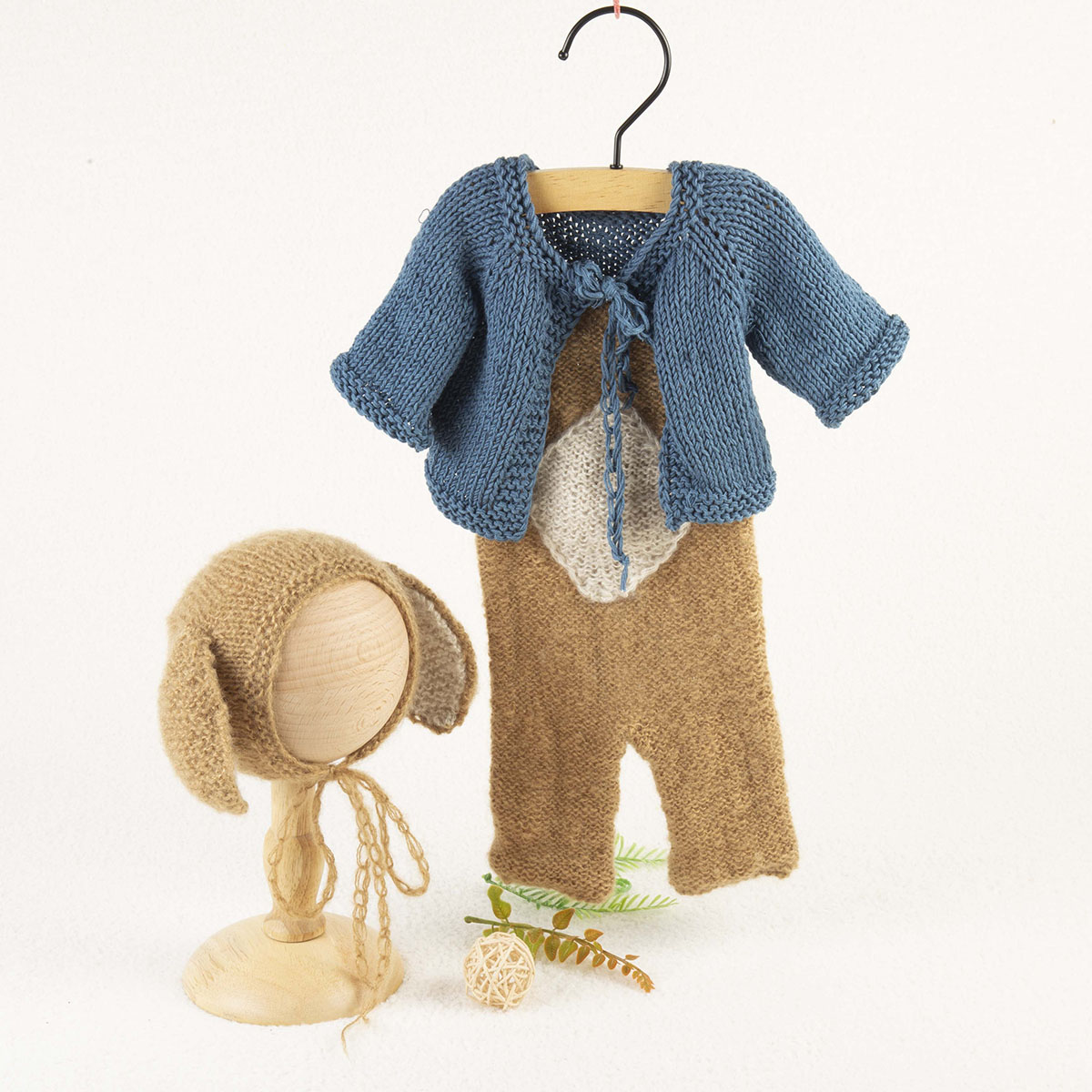 Vintage Knit Stretch Mohair Cl - огляд і ціна Baby Clothing Discount