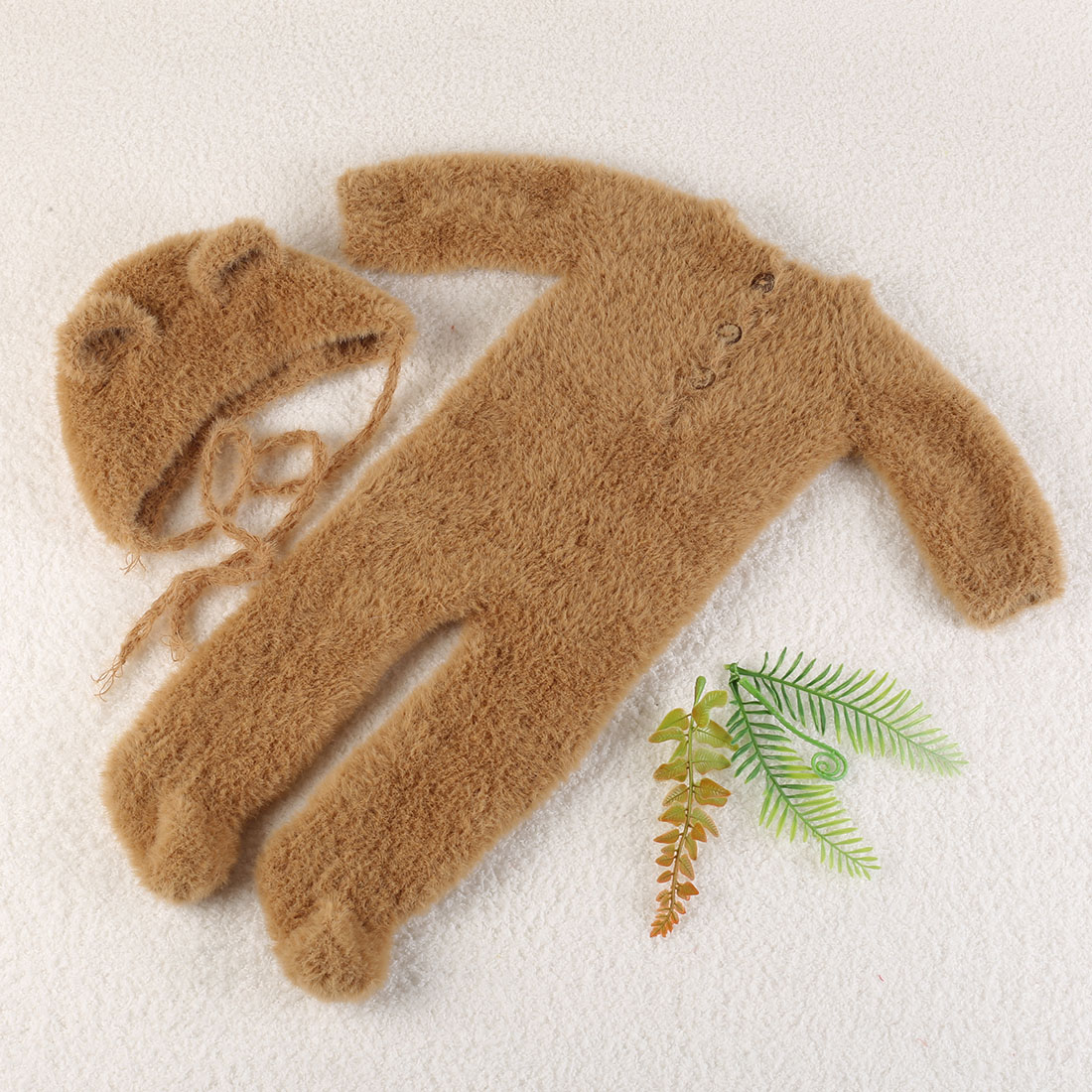 Vintage Knit Stretch Mohair Cl - огляд і ціна Baby Clothing Discount