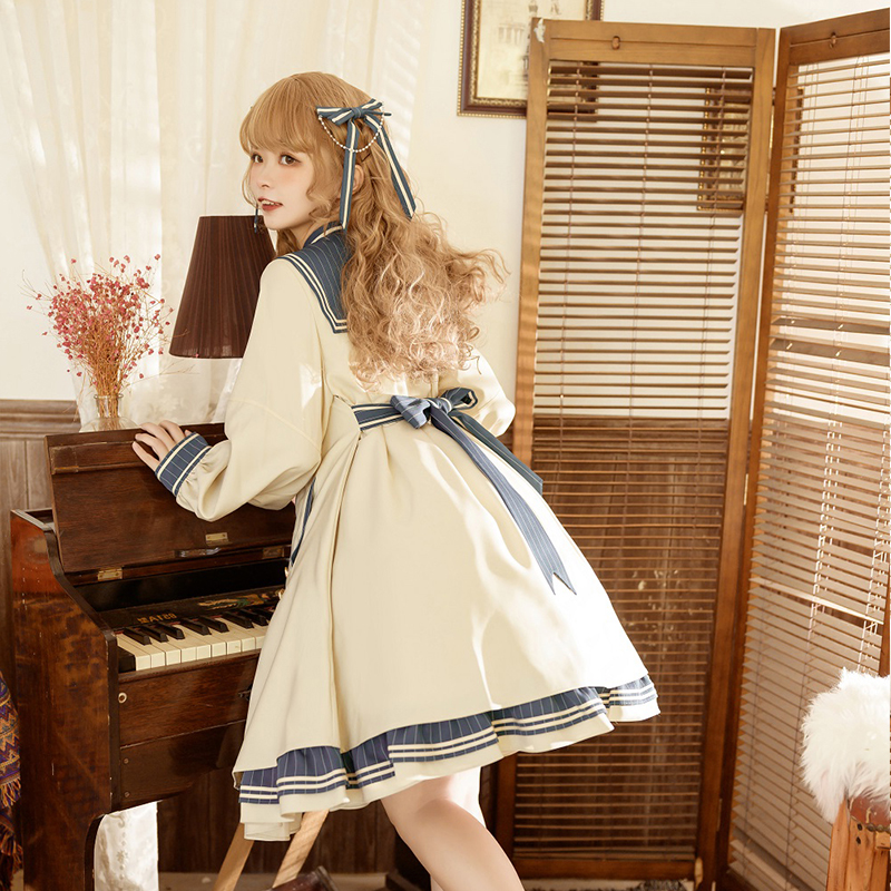 plus Size Lolita Long Sleeve D - огляд і ціна Baby Clothing Sizes