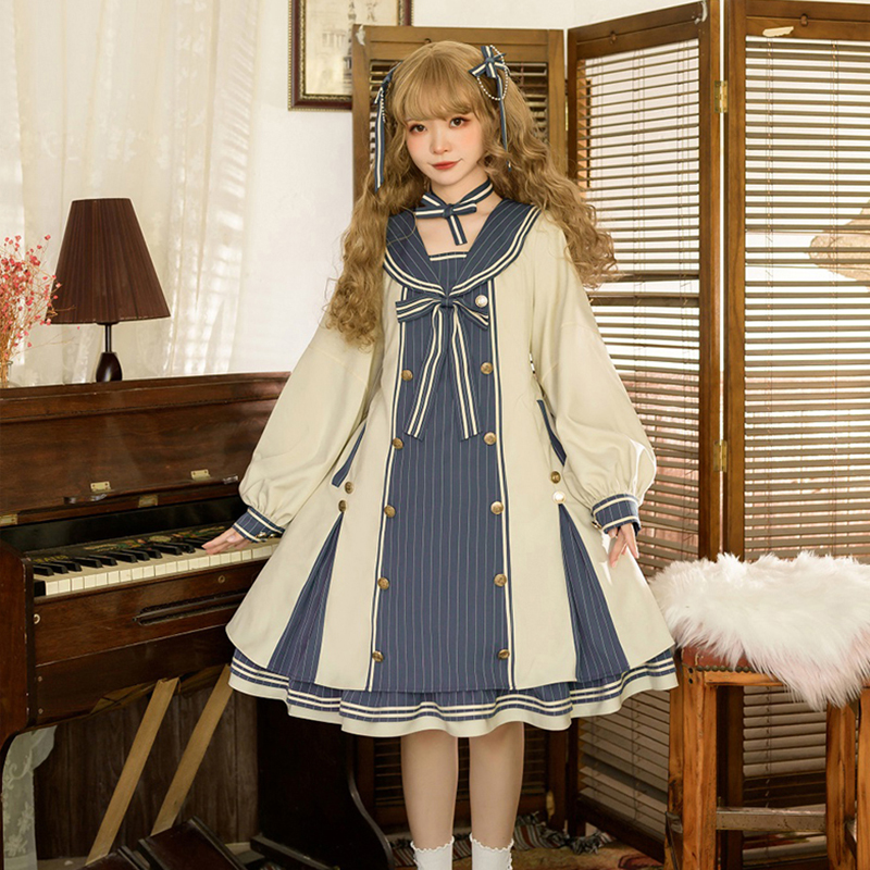 plus Size Lolita Long Sleeve D - огляд і ціна Baby Clothing Sizes