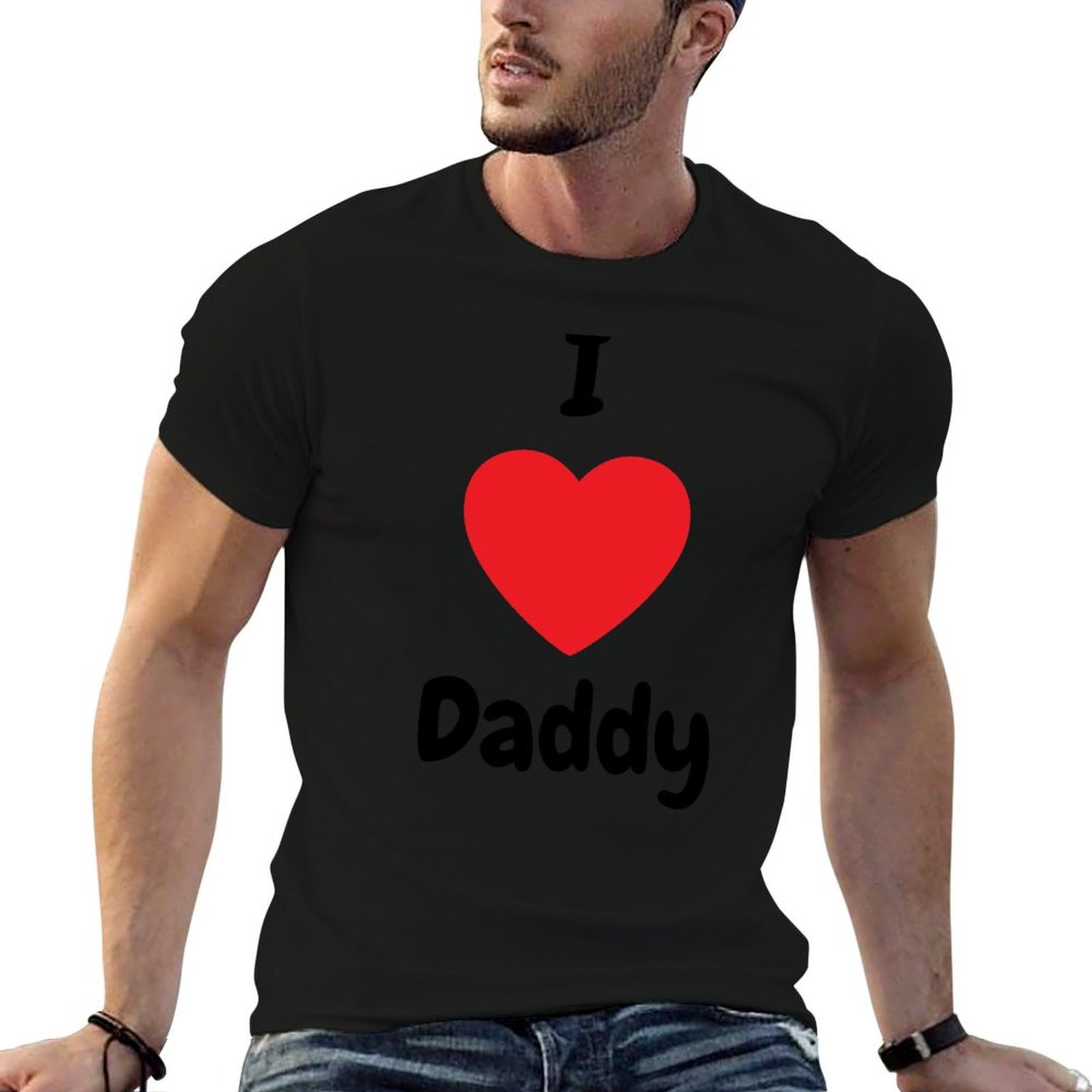 I Love Daddy - Baby Onesie and - огляд і ціна Baby Clothing Luxury Brands