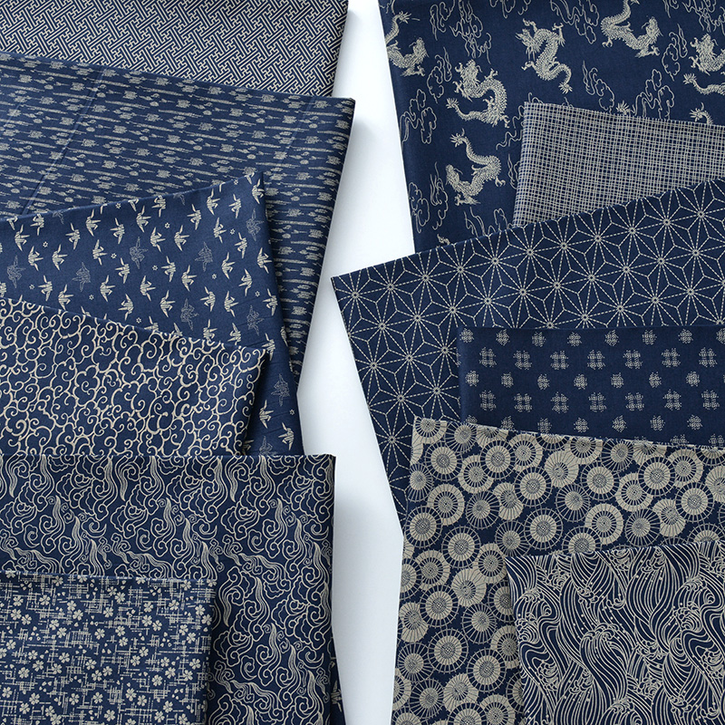 145X50cm Retro Pattern Cotton  - огляд і ціна Baby Clothing Sewing