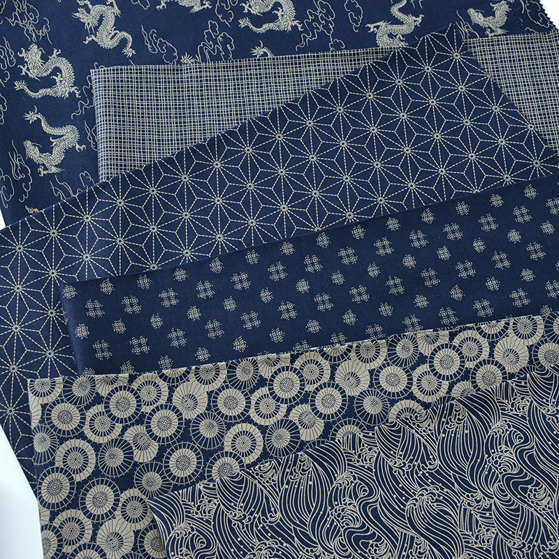 145X50cm Retro Pattern Cotton  - огляд і ціна Baby Clothing Sewing