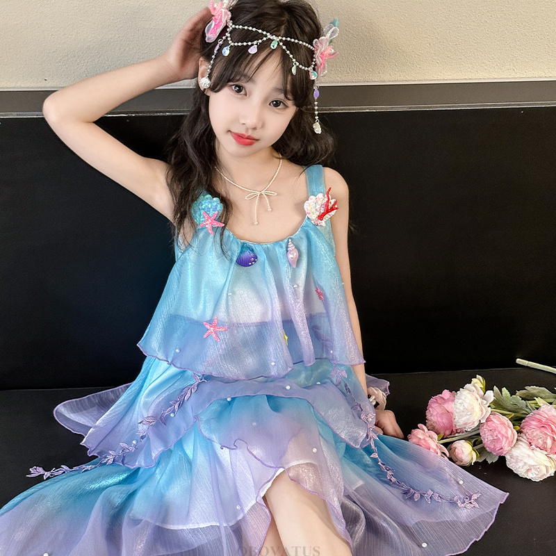 Luxury Baby Girls Summer Cake  - огляд і ціна Baby Clothing Luxury Brands