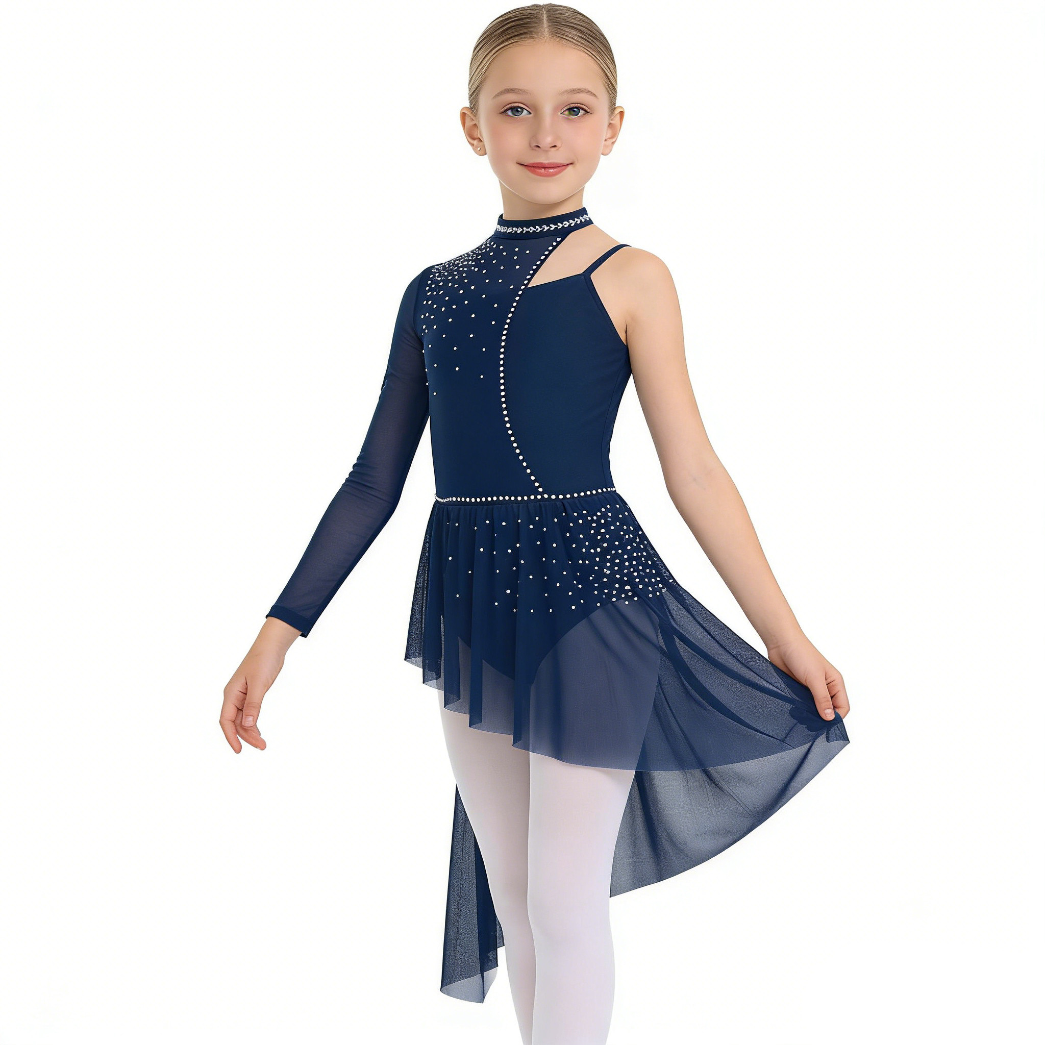 Kids Girls Modern Lyrical Danc - огляд і ціна Baby Clothing Sizes