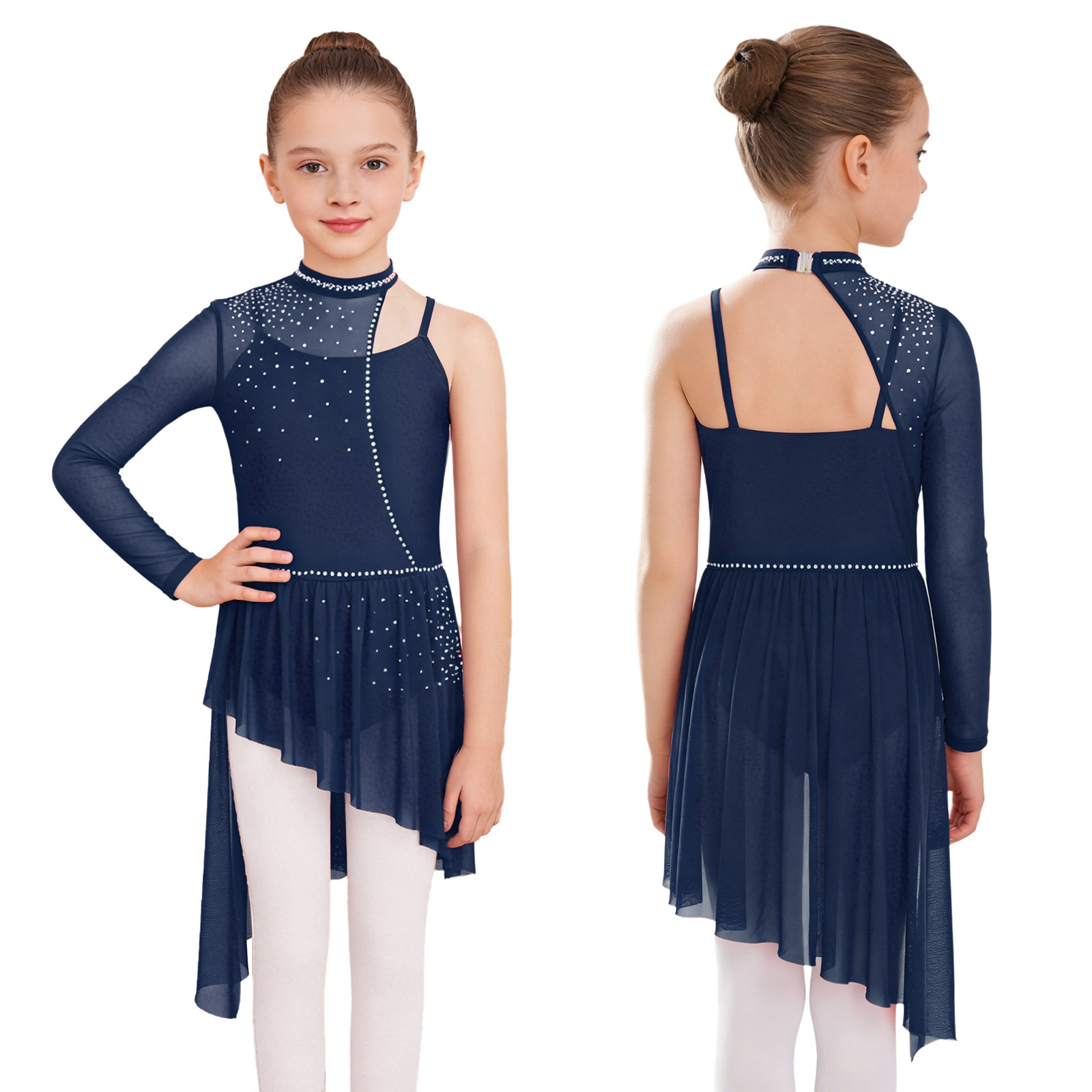 Kids Girls Modern Lyrical Danc - огляд і ціна Baby Clothing Sizes