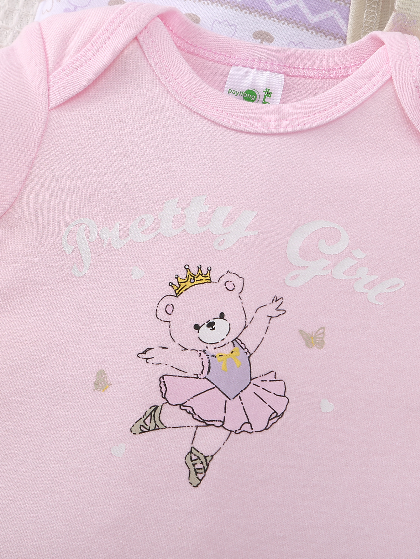 5-Piece Set of Newborn Baby Gi - огляд і ціна Baby Clothing Used