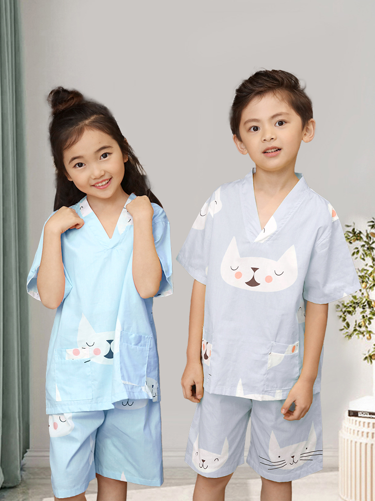 Pure Cotton Children's Sleepwe - огляд і ціна Baby Clothing For Girls