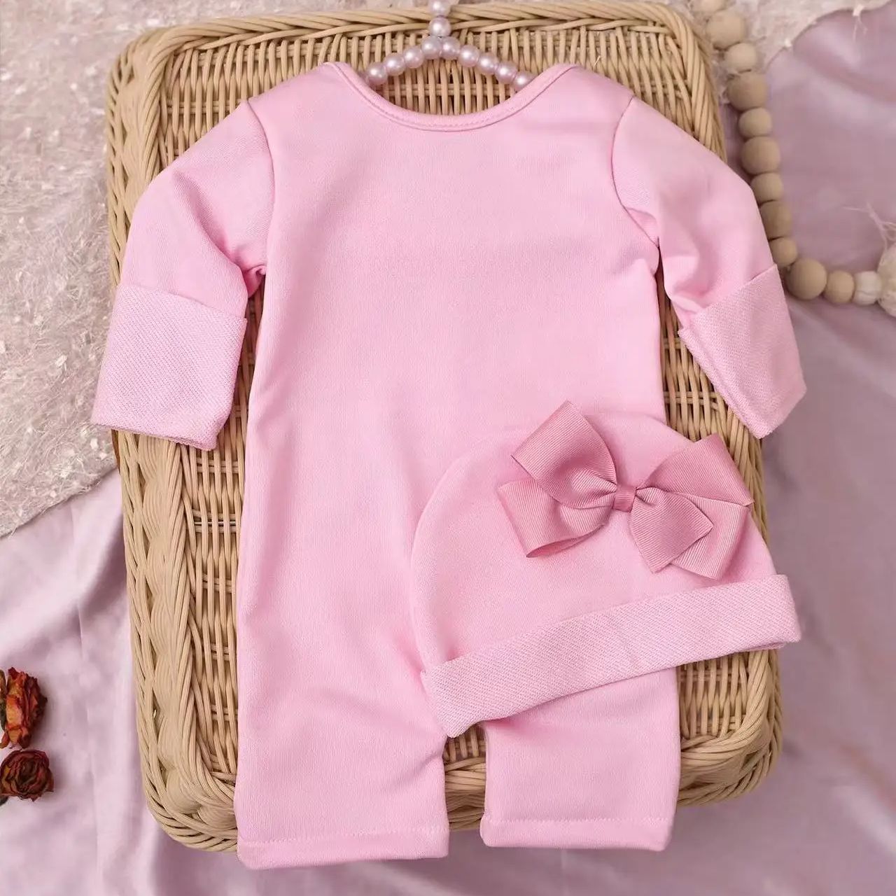 Ylsteed 2Pcs Newborn Photograp - огляд і ціна Baby Clothing Discount