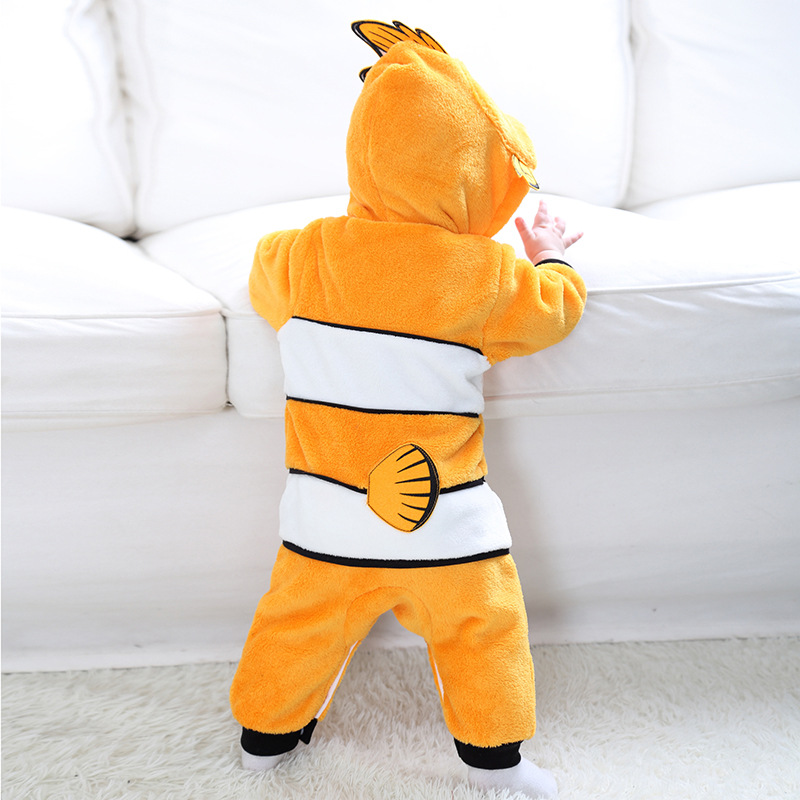 Halloween Winter Soft Outfit C - огляд і ціна Romper Onesie Baby