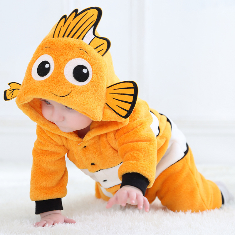 Halloween Winter Soft Outfit C - огляд і ціна Romper Onesie Baby