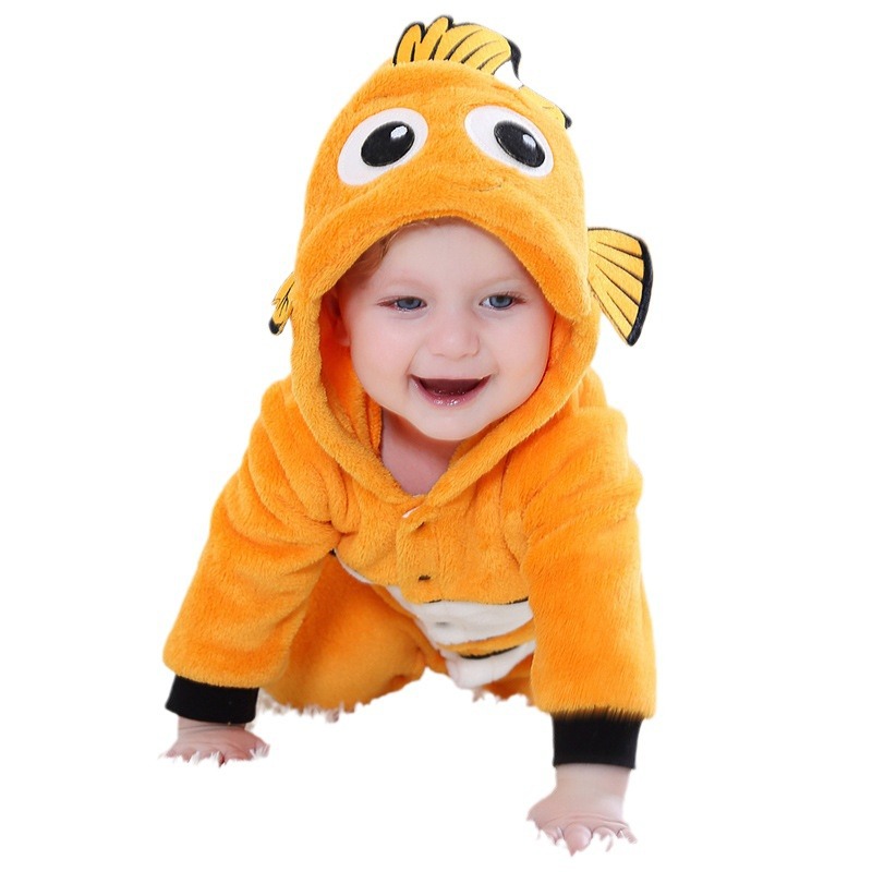 Halloween Winter Soft Outfit C - огляд і ціна Romper Onesie Baby