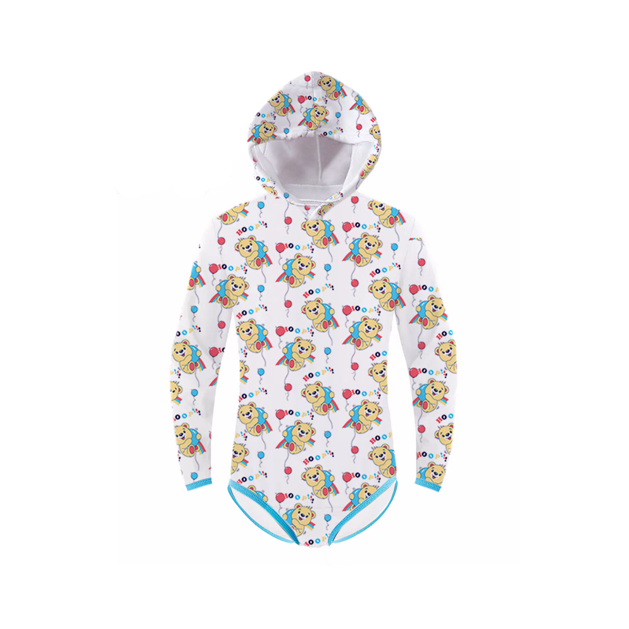 ABDL Hoodie Bodysuit Adult Bab - огляд і ціна Romper Onesie Baby