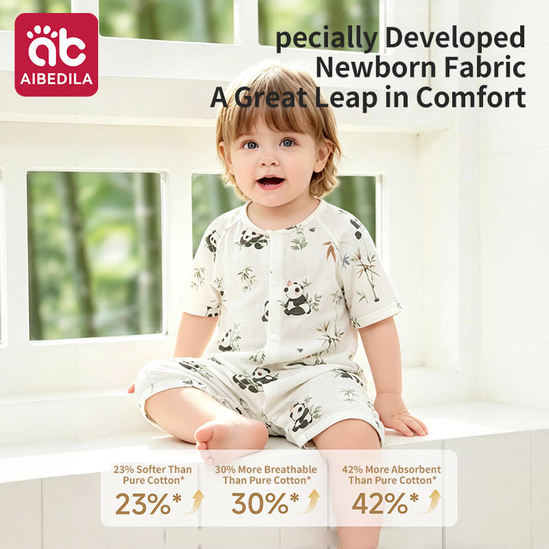 AIBEDILA Boys Girls Baby Summe - огляд і ціна Baby Clothing Accessories