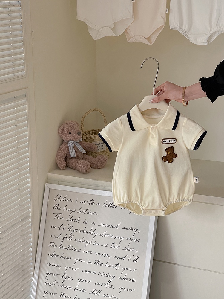 Yixinfefi Baby Romper Summer T - огляд і ціна Romper Onesie Baby